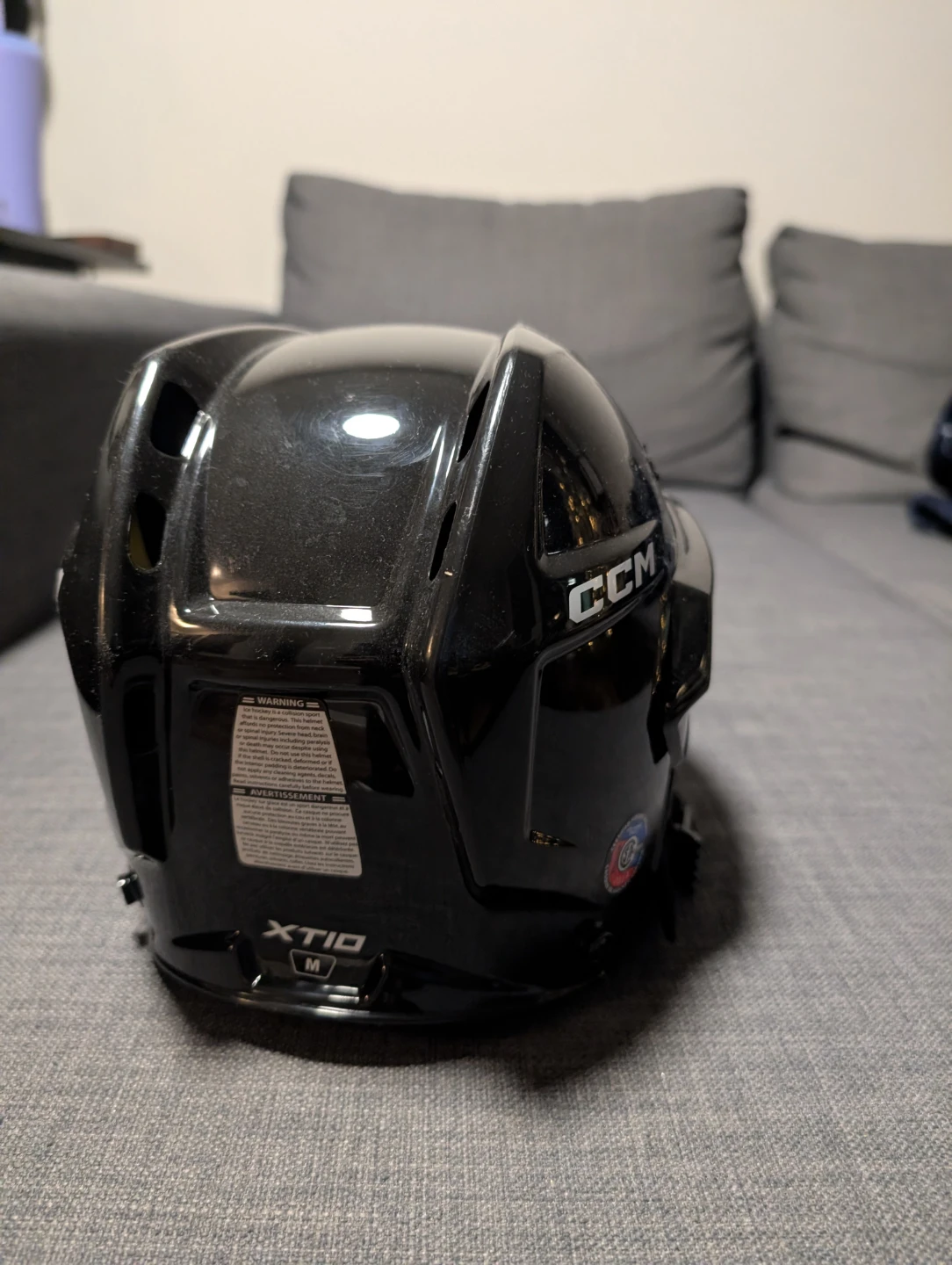 CCM X10 Medium helmet - photo 2