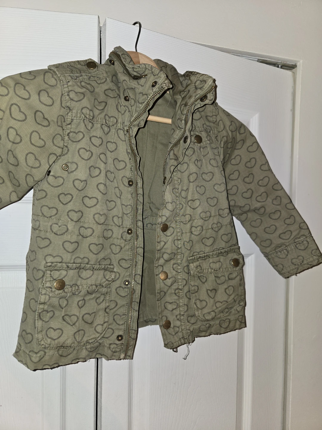 H&M Kids Jacket, Size 3-4Y