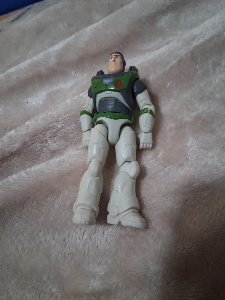 Buzz Lightyear Action Figure