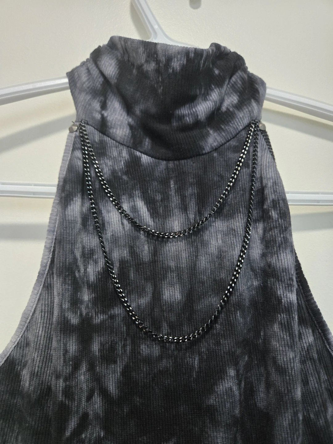Guess Los Angeles Tie-Dye Dress - Size M