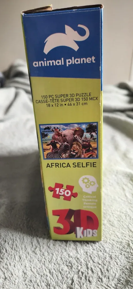 3D puzzle 150 pcs image indicator(2)