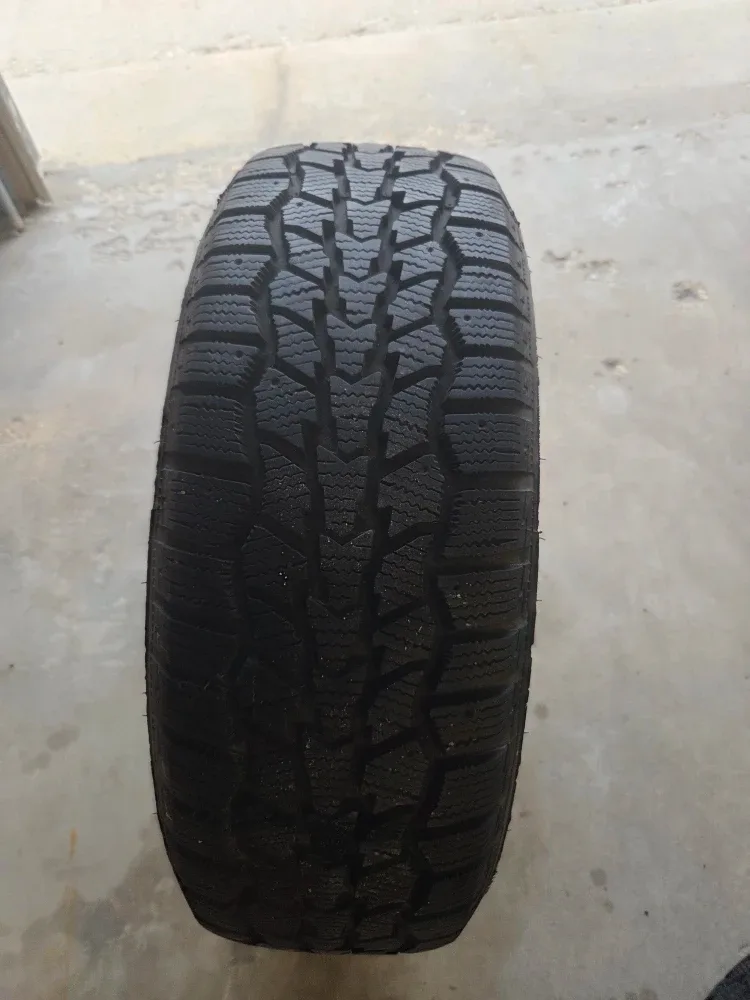 Avalanche Winter Tires on Steel Rims , HRV HONDA image indicator(3)
