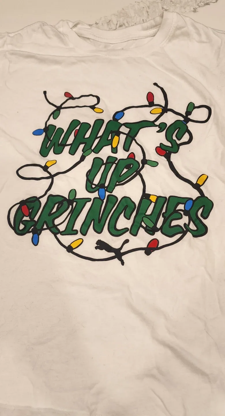 Puma Christmas T-Shirt - Womans M image indicator(2)