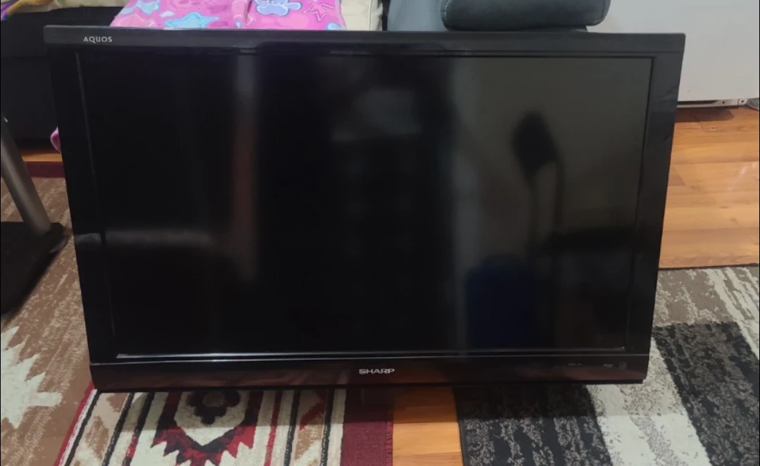 Sharp Aquos TV