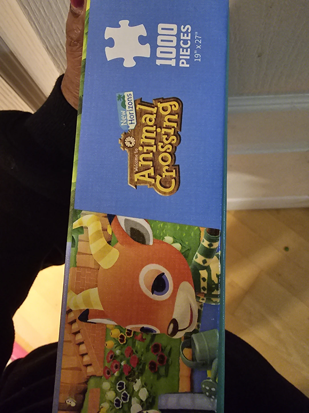 Animal Crossing New Horizons 1000 Piece Puzzle - photo 2