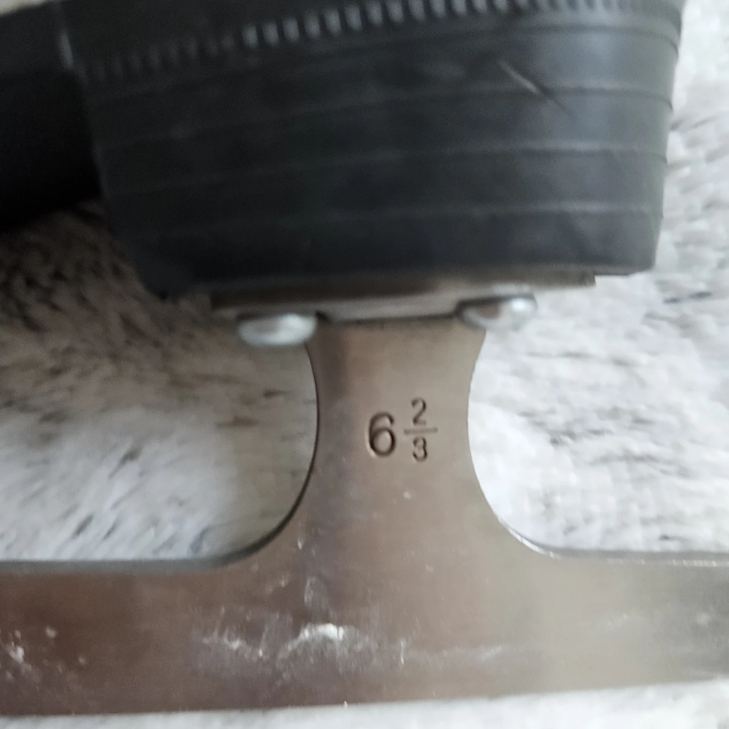 Kids Ice skates size 11 - photo 4