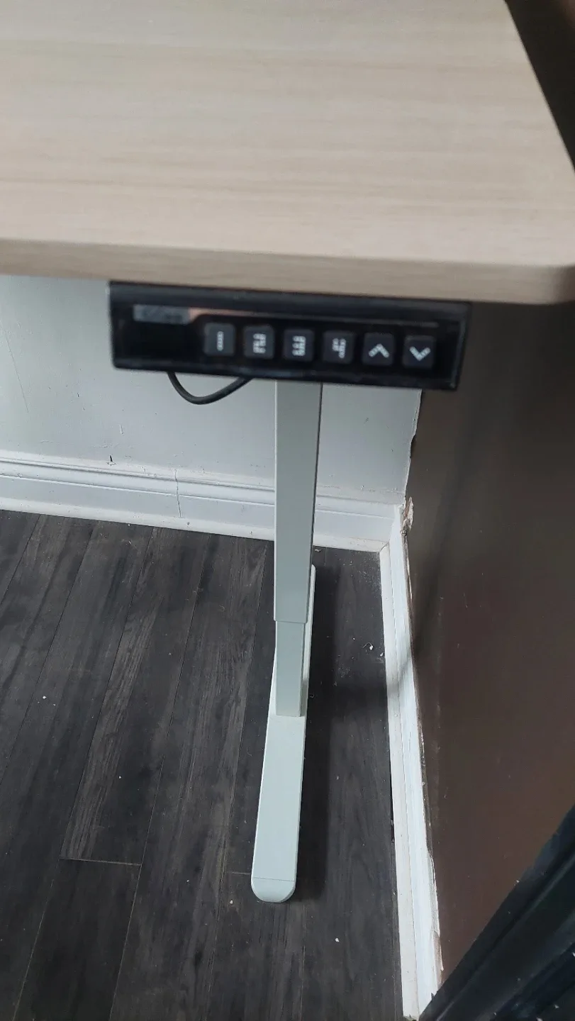 E-Gear Standing Desk image indicator(2)