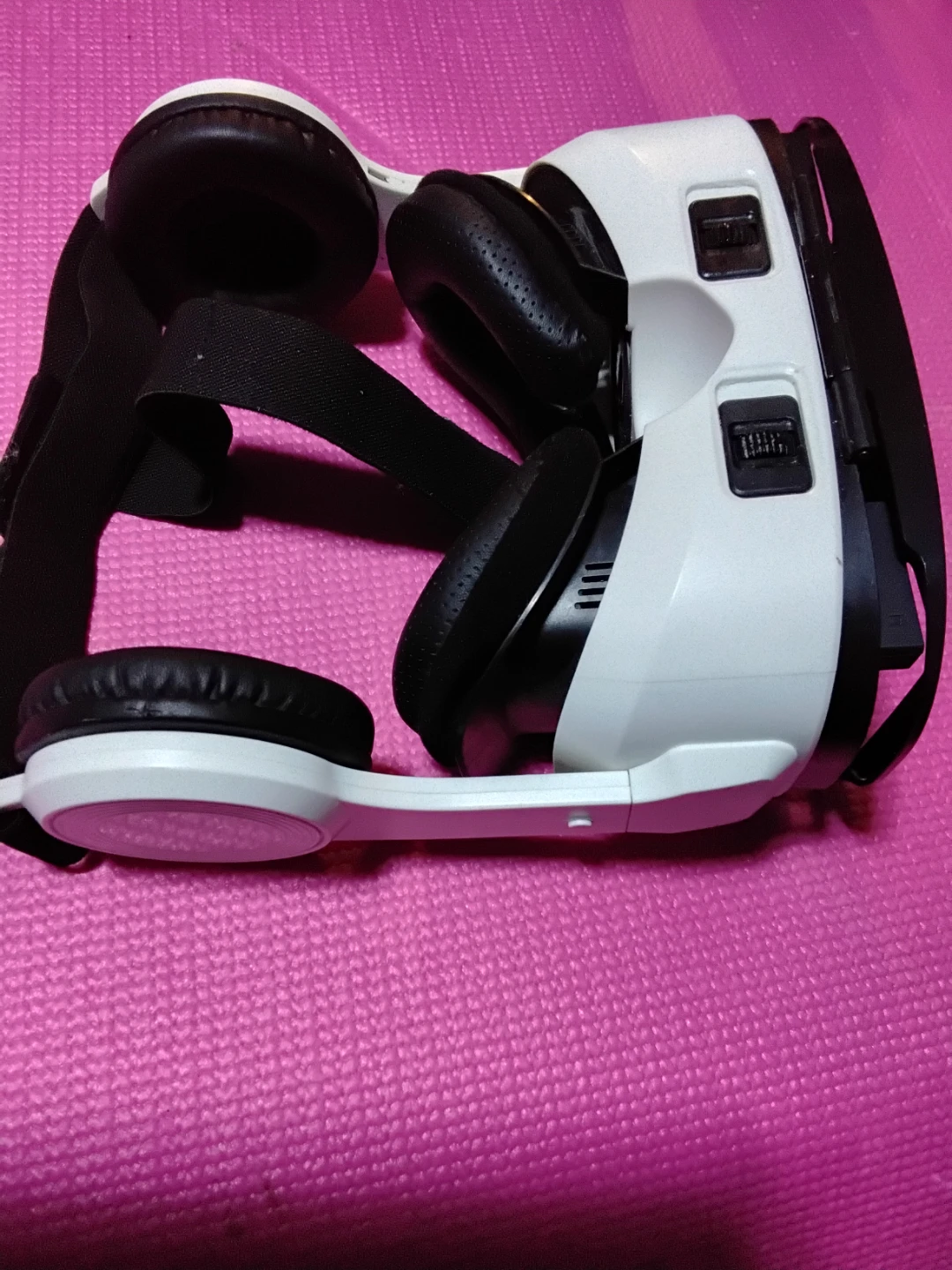 🌍🔮3D EVO VR MEGA Headset 🎧 🎮 🎬 - photo 3