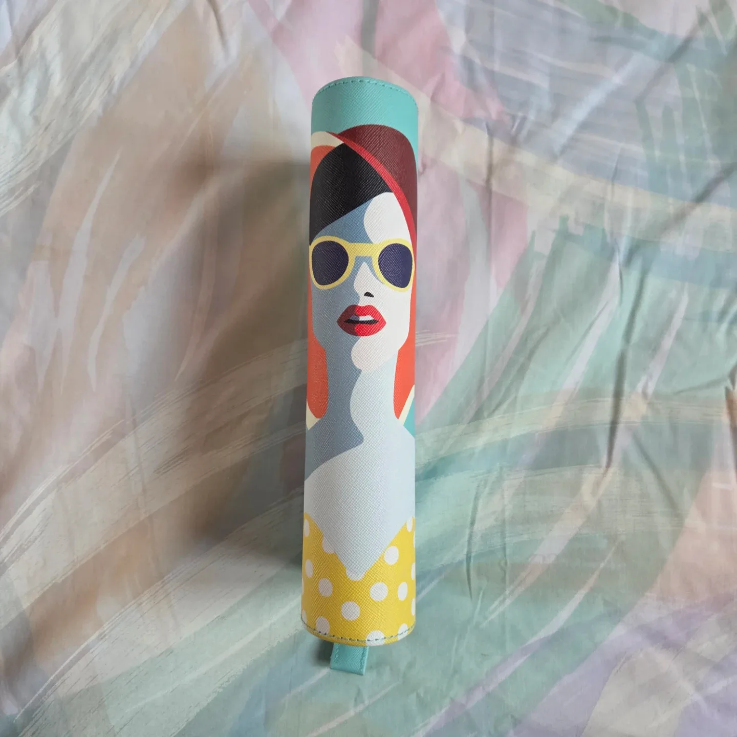 Stylish Women Long Make-up Bag