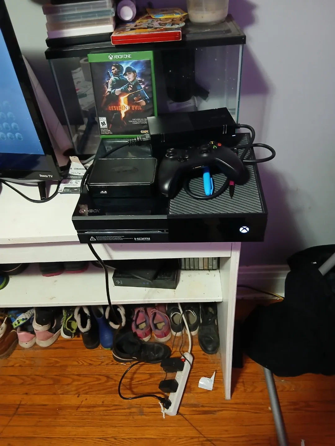 Trades for a xbox series s