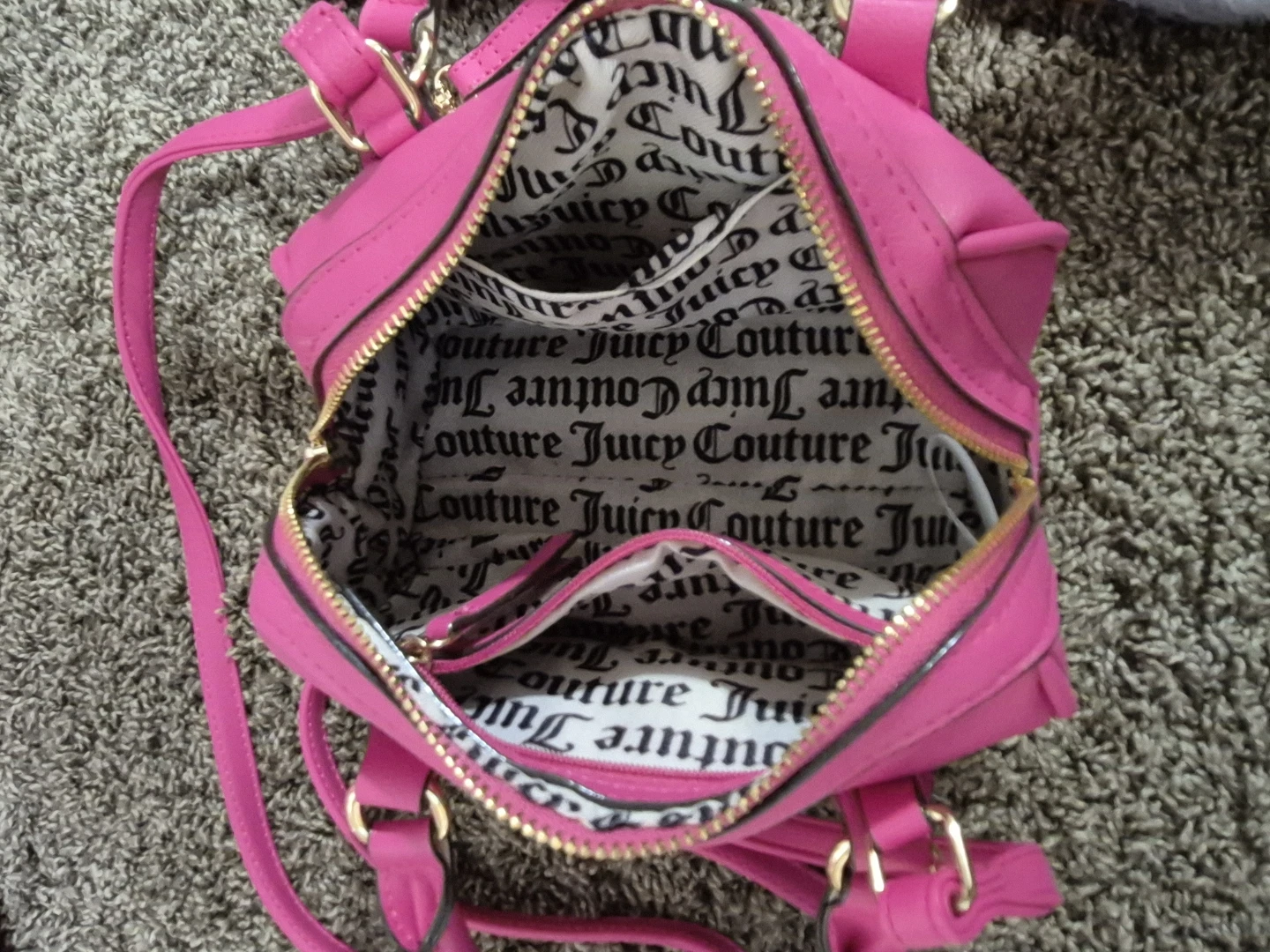 Juicy Couture Bag Set - photo 2