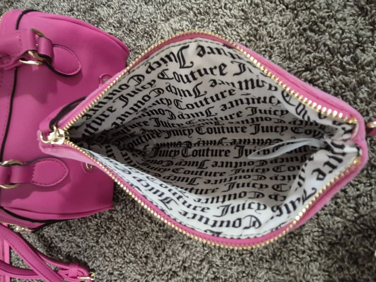 Juicy Couture Bag Set - photo 3