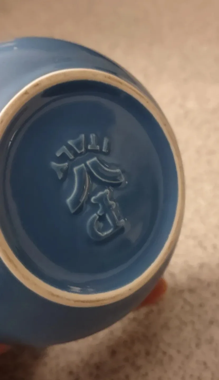 (NEW) Multipurpose Ceramic Container. Made in Italy image indicator(3)