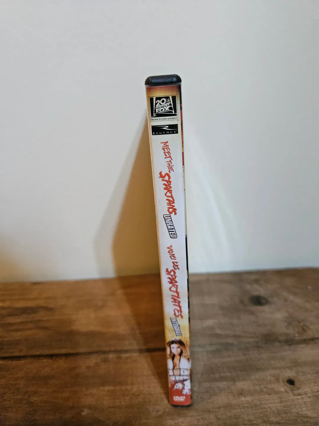 Meet the Spartans DVD - Unrated Edition image indicator(2)