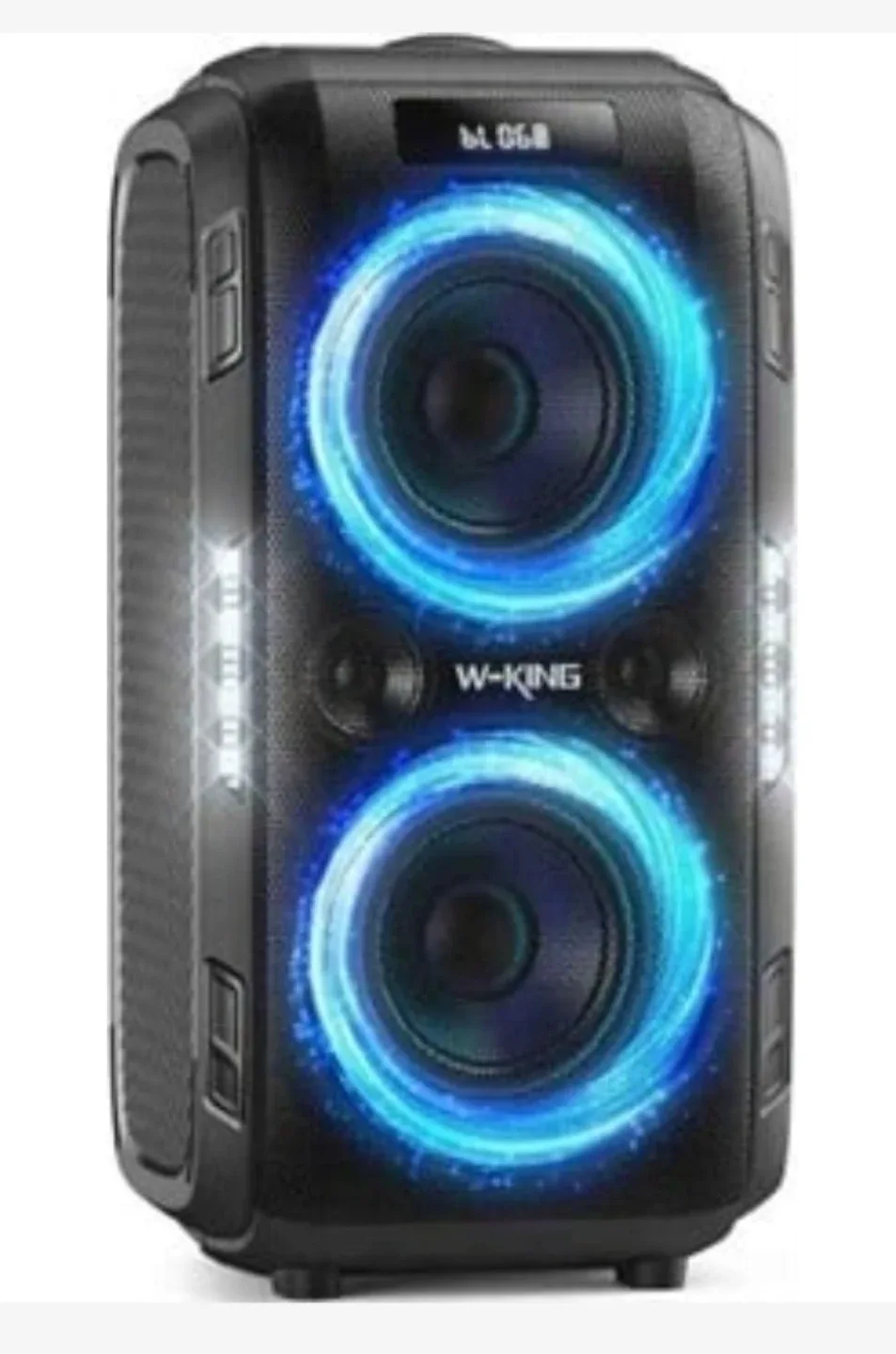 W-KING Bluetooth Speaker with Lights