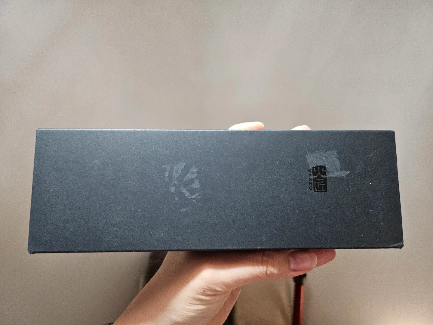 Kasho Design Master 5.5 SH Shears