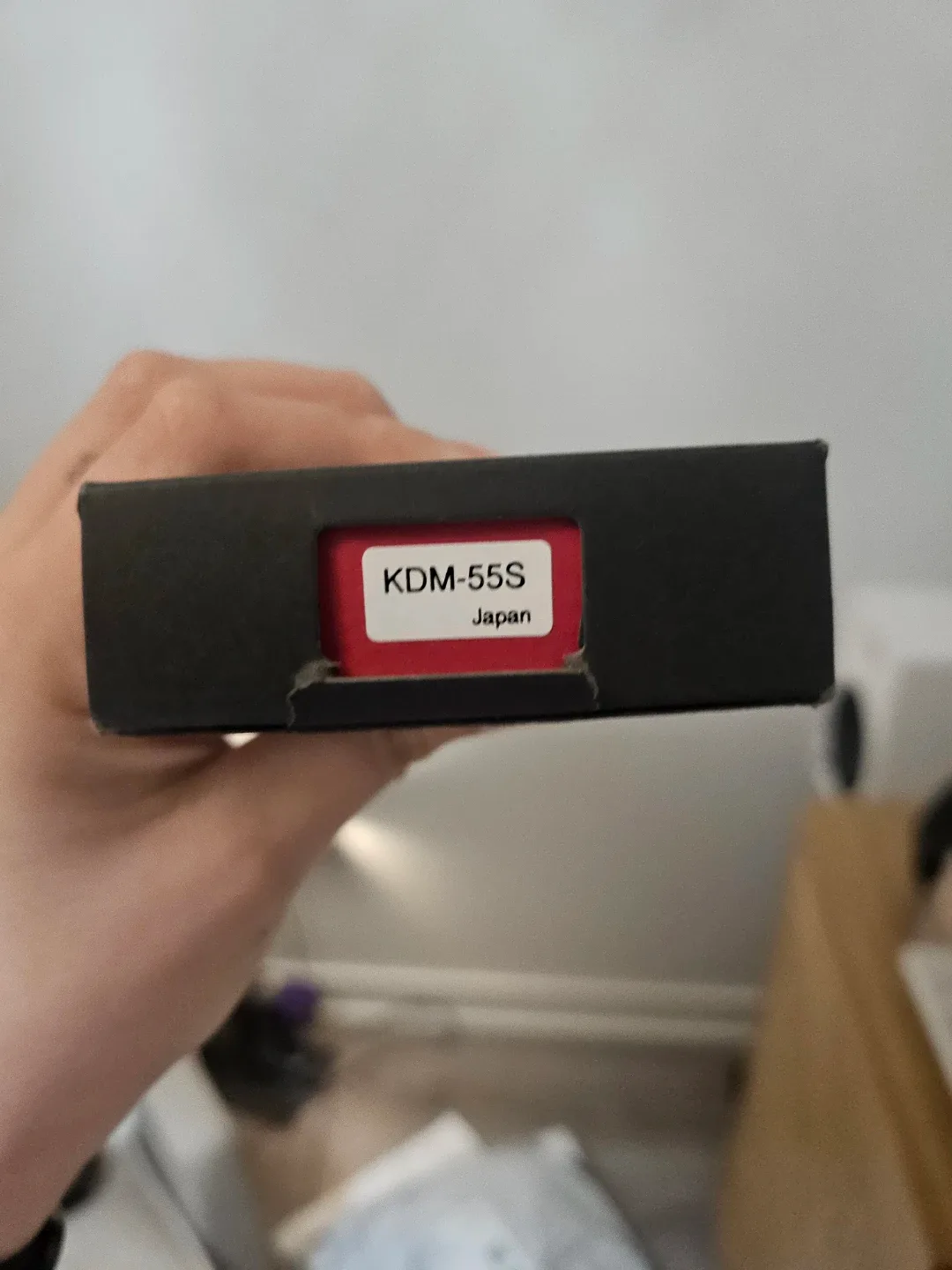 Kasho Design Master 5.5 SH Shears image indicator(3)