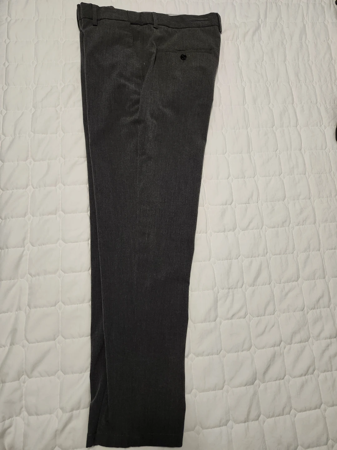 Gray Hand Made Suit - photo 3