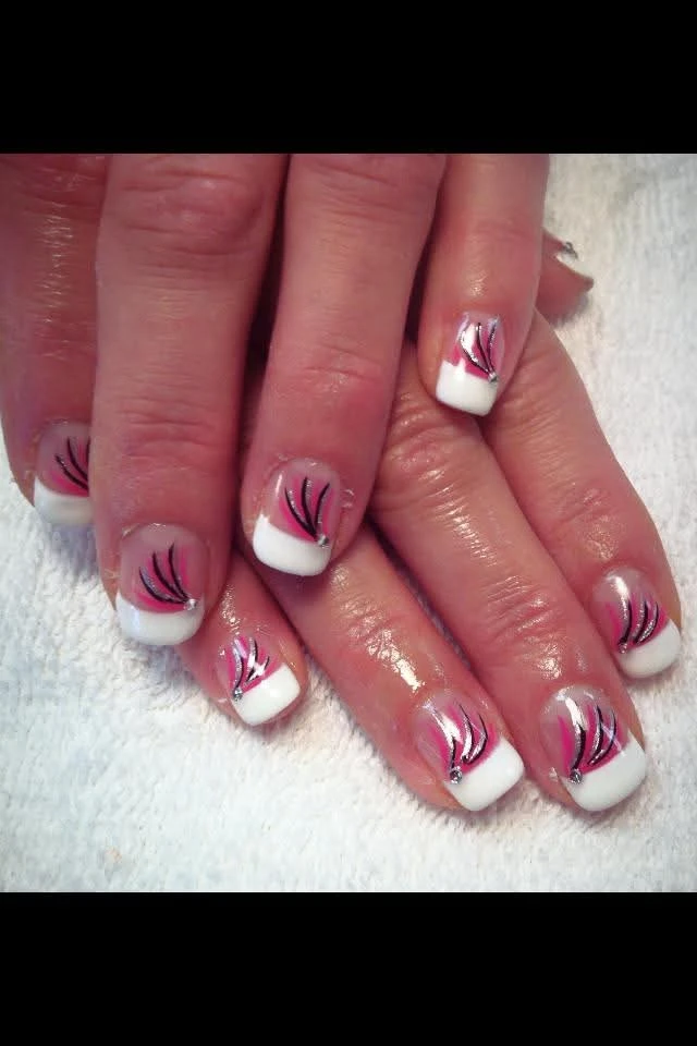 Acrylic Nails - photo 4