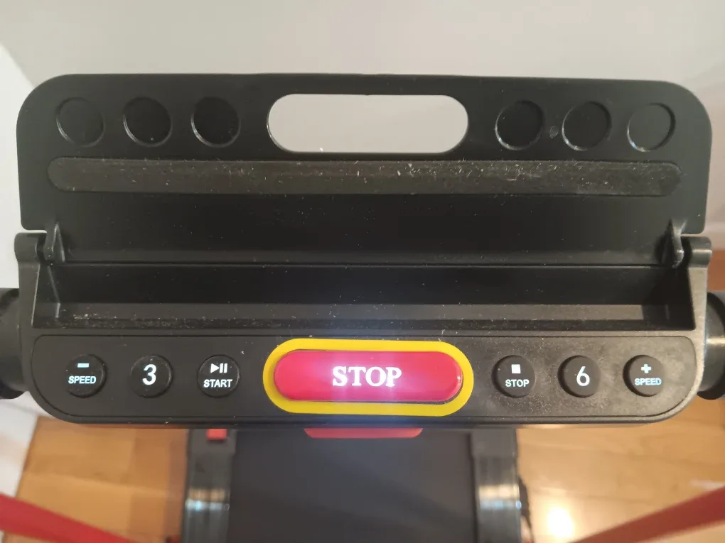 UREVO 2 in 1 Under Desk Treadmill image indicator(4)