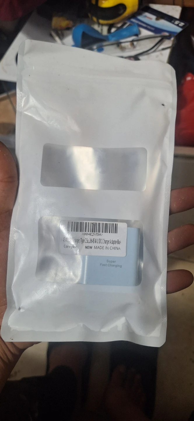 NEW Coreylun 45W USB-C Charger