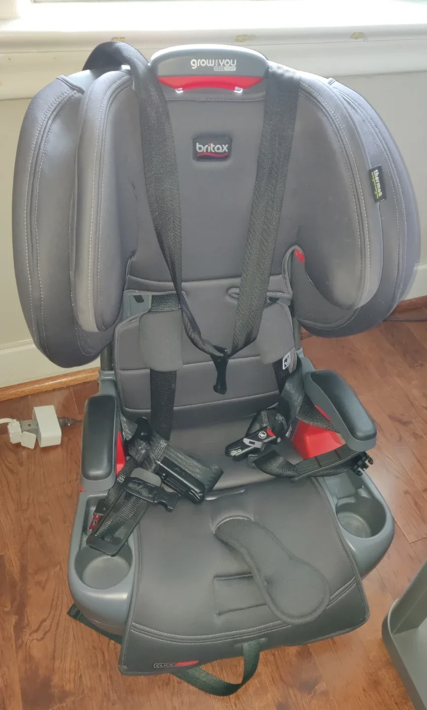 Britax Grow With You Click Tight Car Seat
