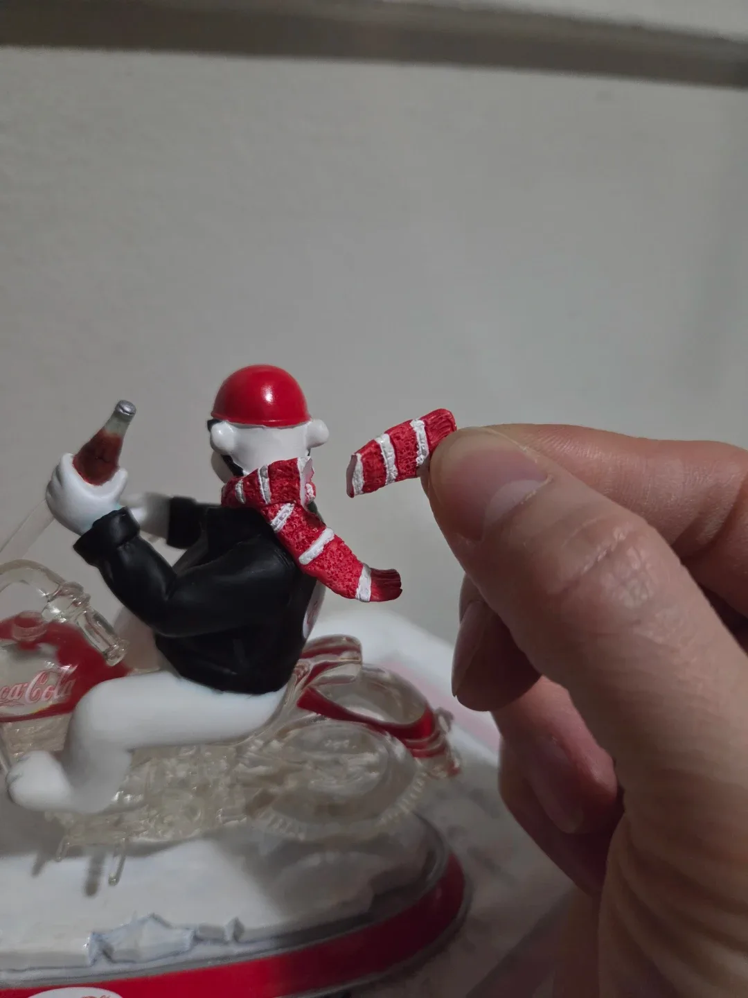 One Cool Ride Coca-Cola Cruisers Collection Sculpture # 8486B image indicator(7)