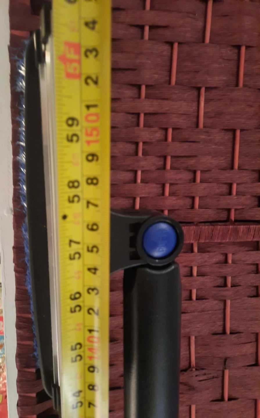 60" PolarXtreme 3 in 1 Snow Brush & Ice Scraper - photo 4