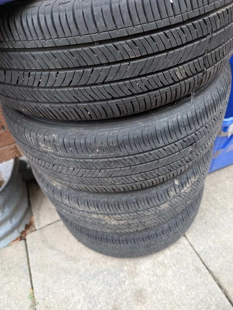 Kumho Solus TA31 Tire - 205/55R16 91H image indicator(9)