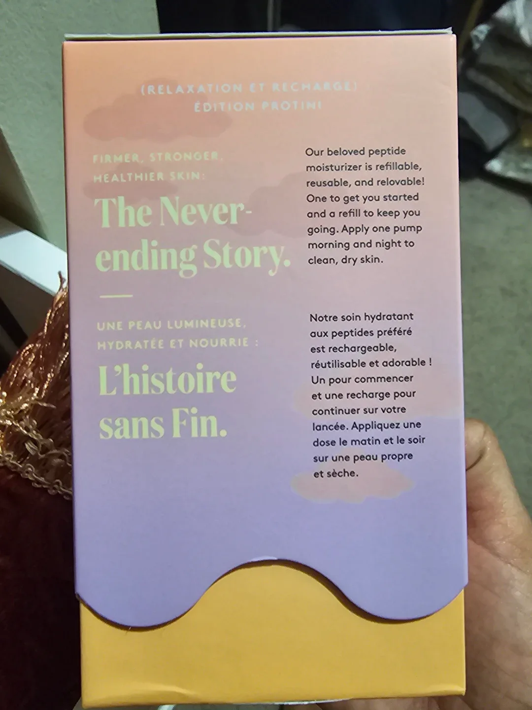 Drunk Elephant Protini Polypeptide Cream - Full Size image indicator(3)