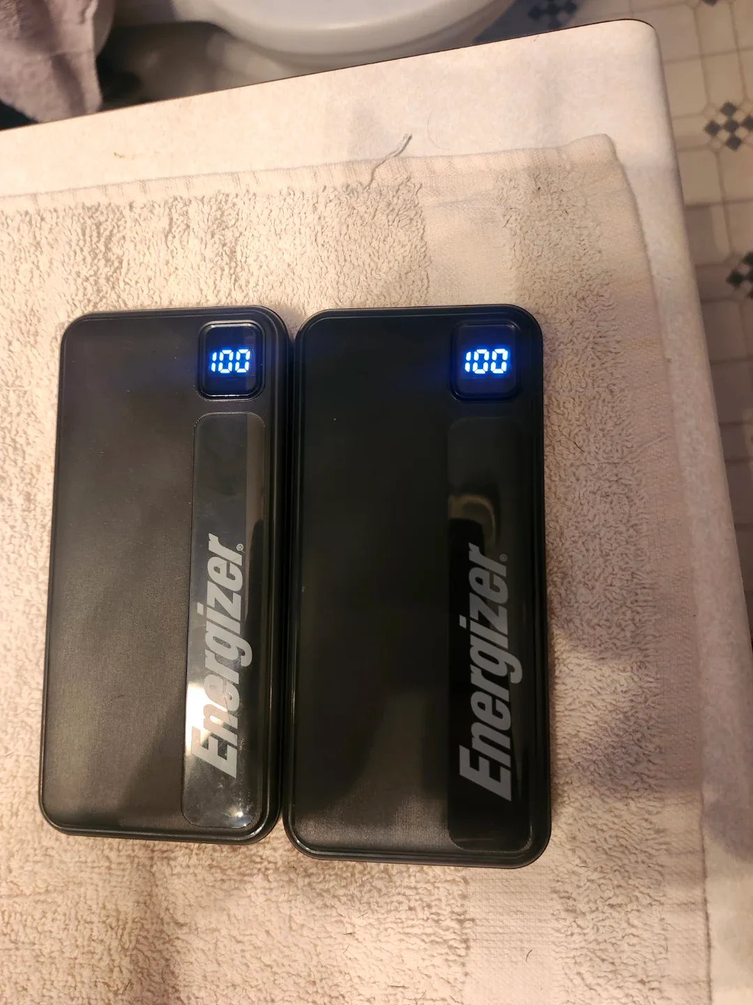 Energizer Power Bank - Portable Charger
