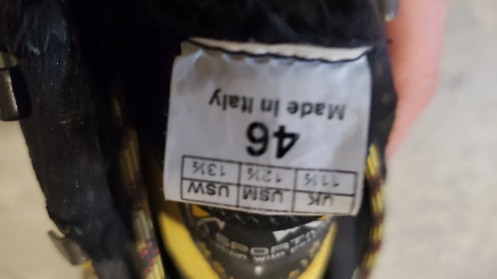 La Sportiva Nepal EVO GTX Mountaineering Boots - Size 46 - photo 4
