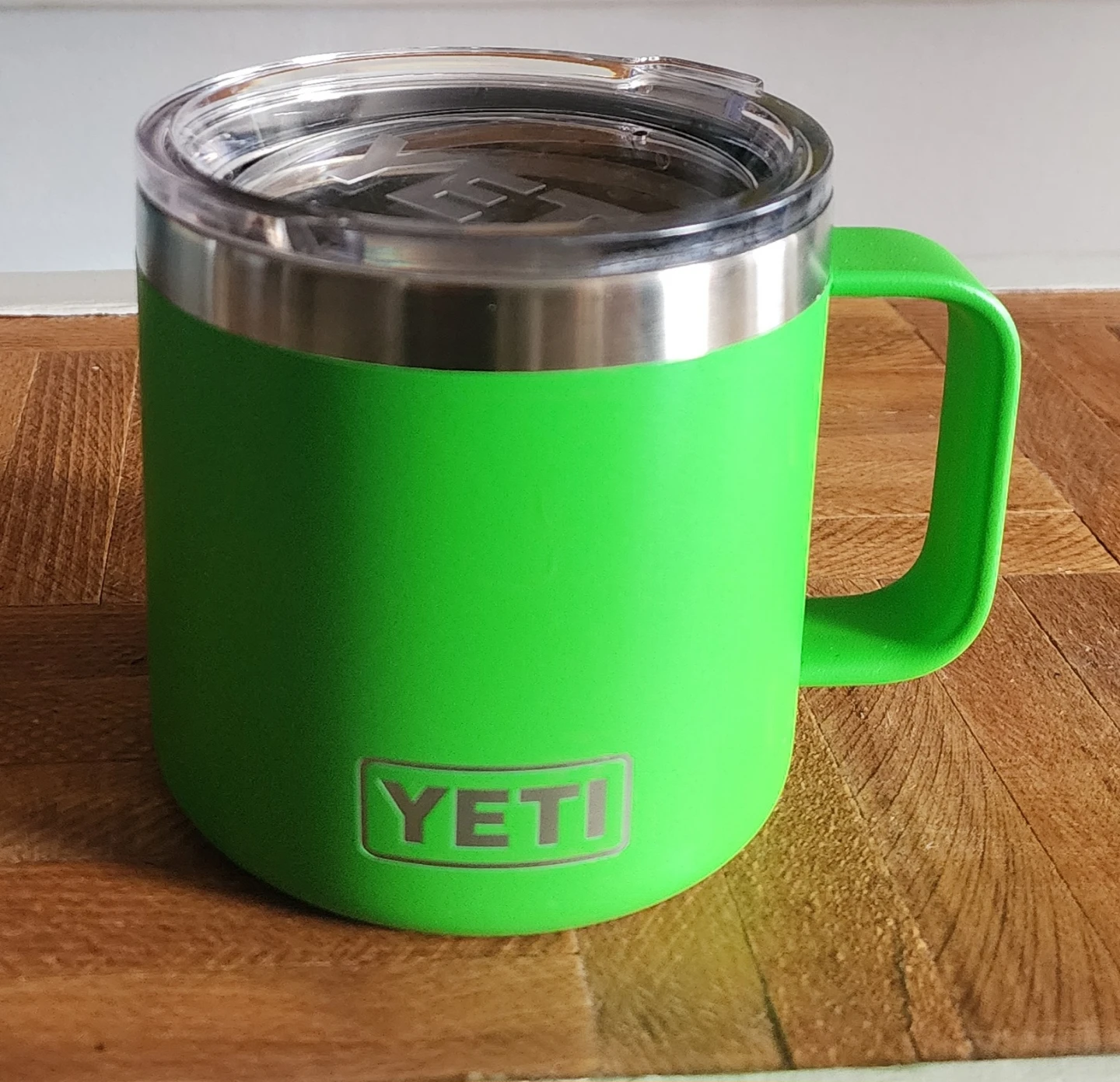 YETI 14oz Mug - New, Green