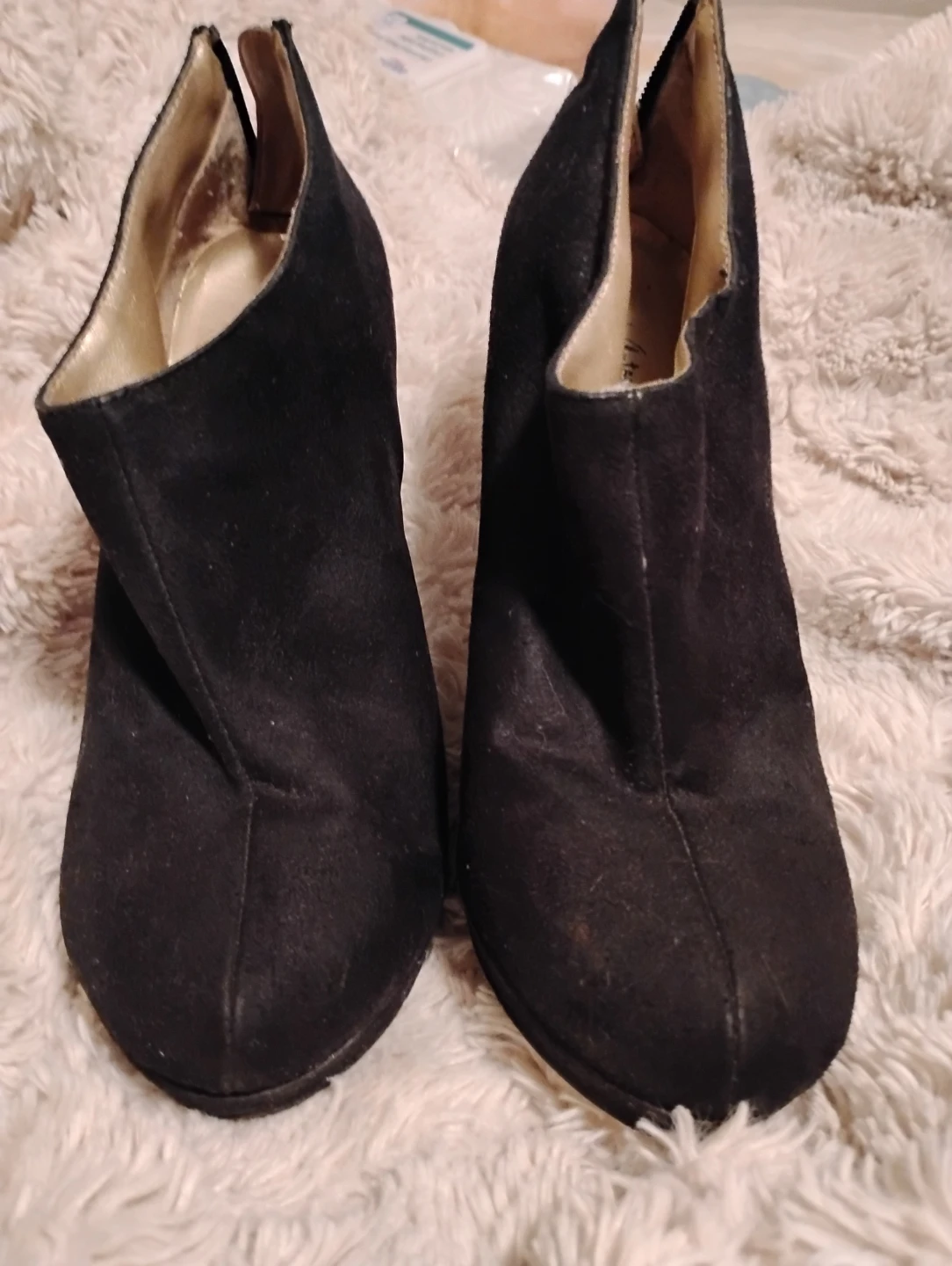 Michael Antonio Black Heels - photo 4