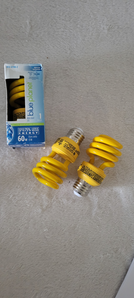 GE & Philips Plant/Black Light Bulbs for in/outdoors - photo 5