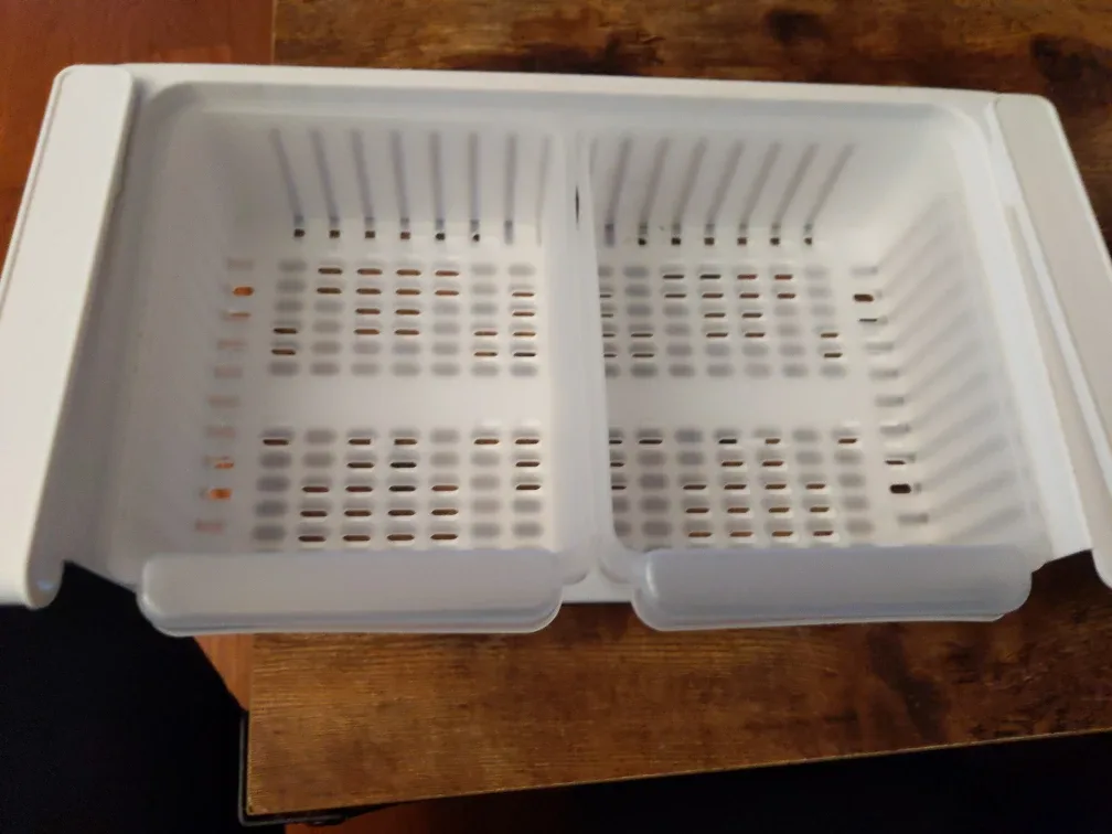 Fridge Organizer Bins -  New! #Cleanout image indicator(2)