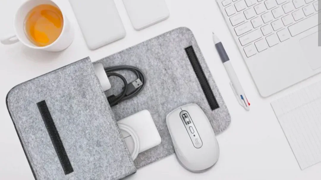 Logitech MX Travel Case - Brand New (Never Used) #Cleanout image indicator(5)