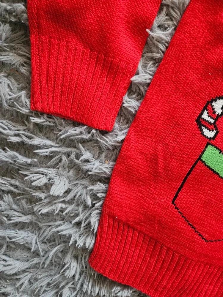 Ugly Xmas Sweater - Take Cover image indicator(4)