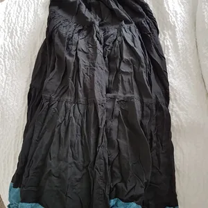 Moondance Inc. Black Tiered Skirt