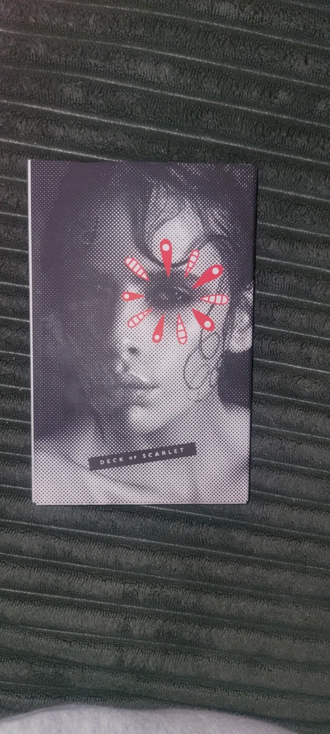 Deck of Scarlet Eyeshadow Palette