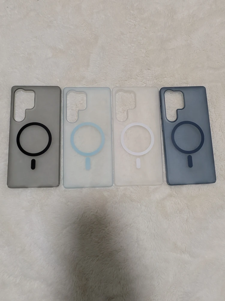 Samsung S25 Ultra Cases with MagSafe