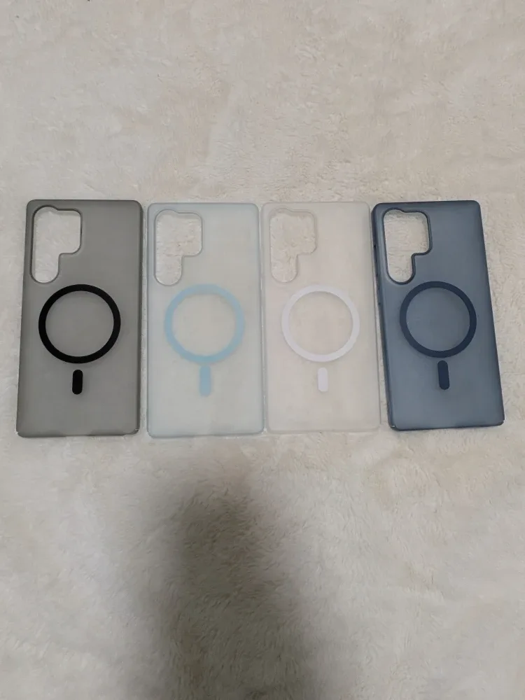 Samsung S25 Ultra Cases with MagSafe