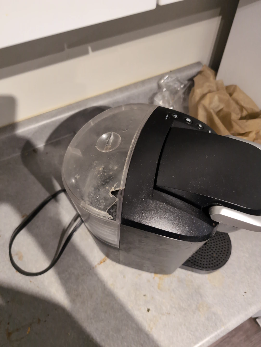 Keurig Coffee Maker - Black - photo 2