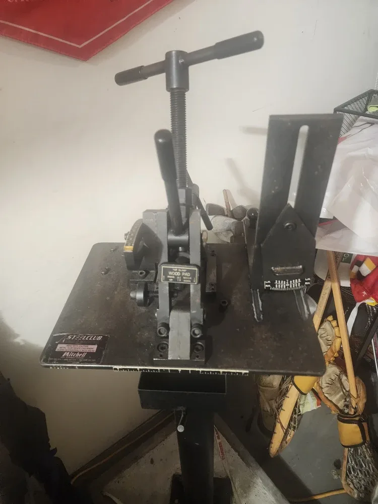 Mitchell Loft & Lie Bending Machine image indicator(2)