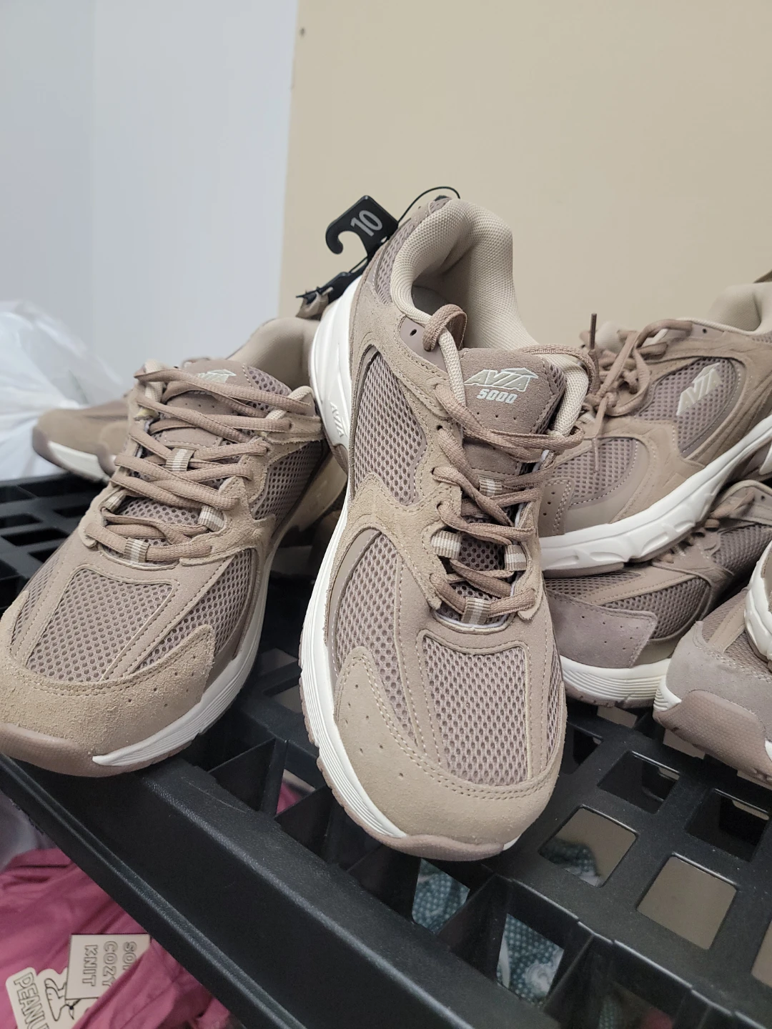 Mens athletic Sneakers - Size 10 new with original tags