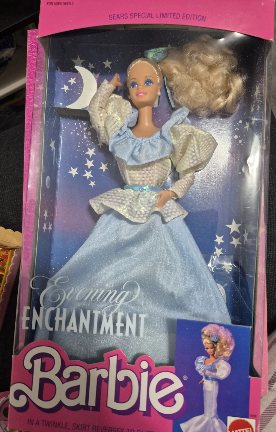 Evening Enchantment Barbie - Sears Limited Edition