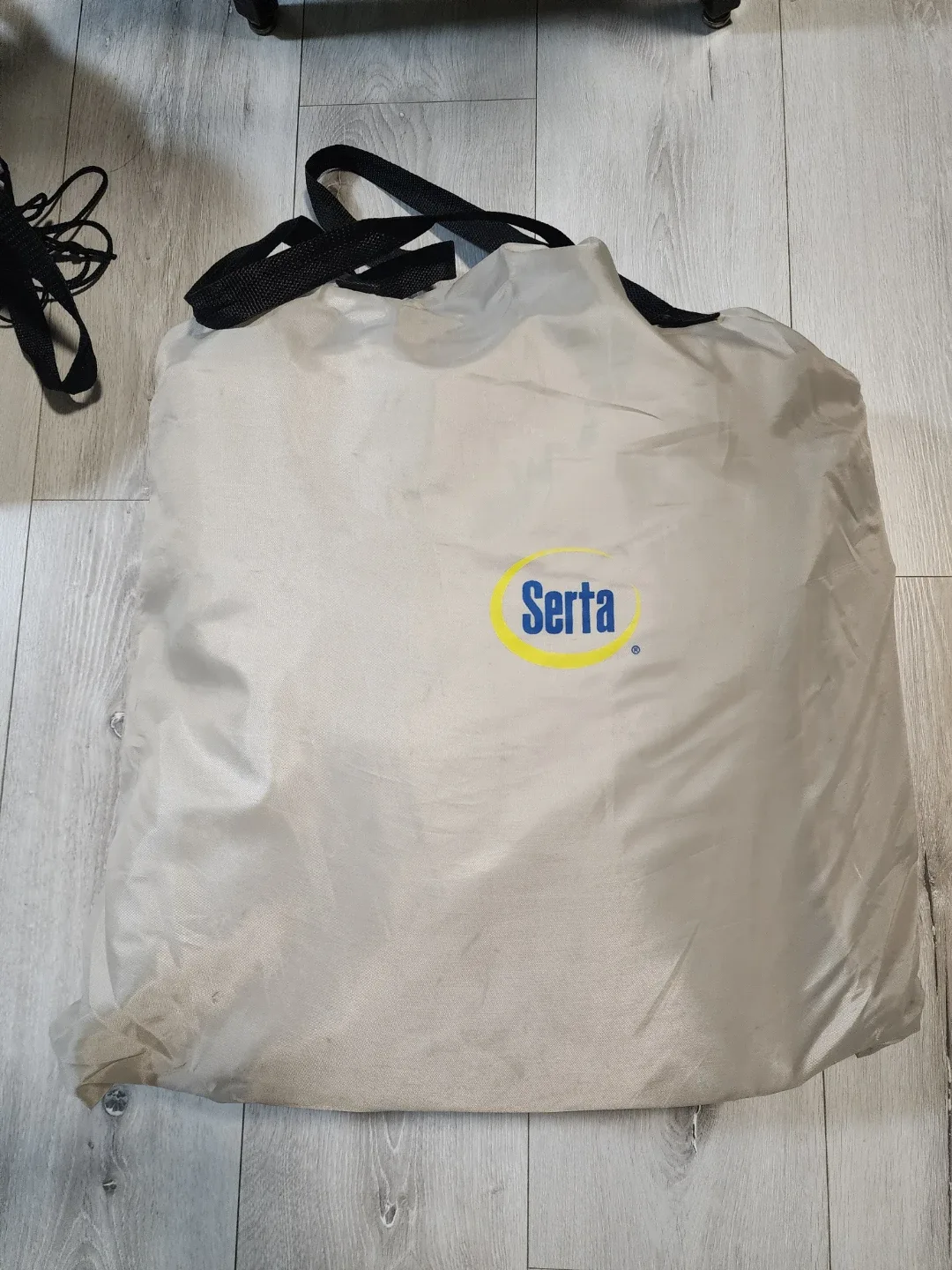 Serta Portable Mattress - Motorized with Plug