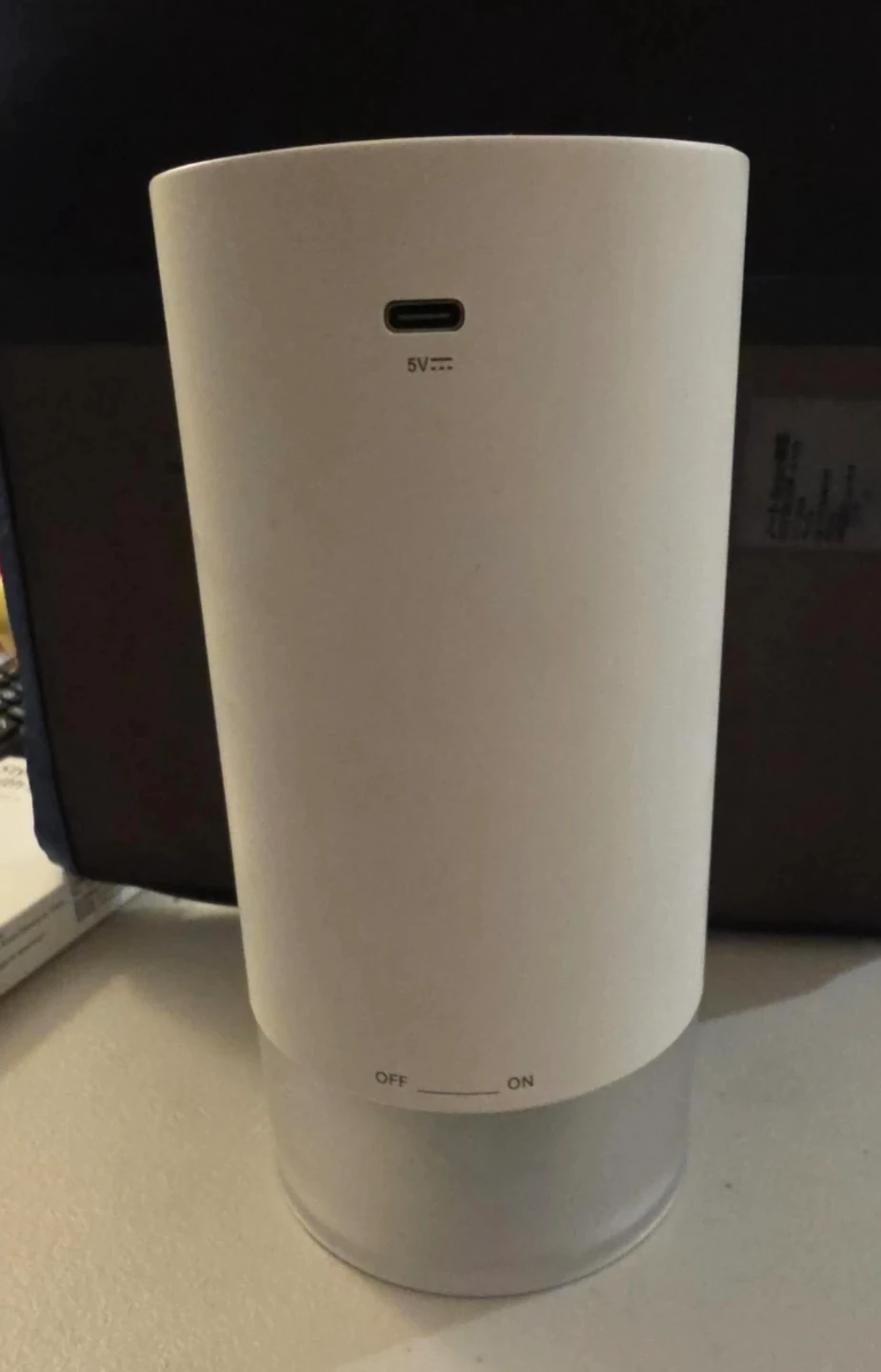 Portable mini usb-c humidifier - photo 2