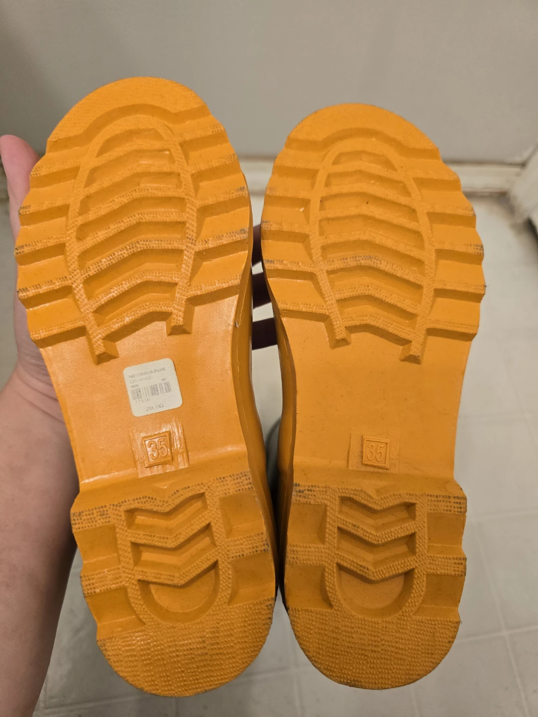 Marc Jacob Brand new waterproof rain boots - photo 2