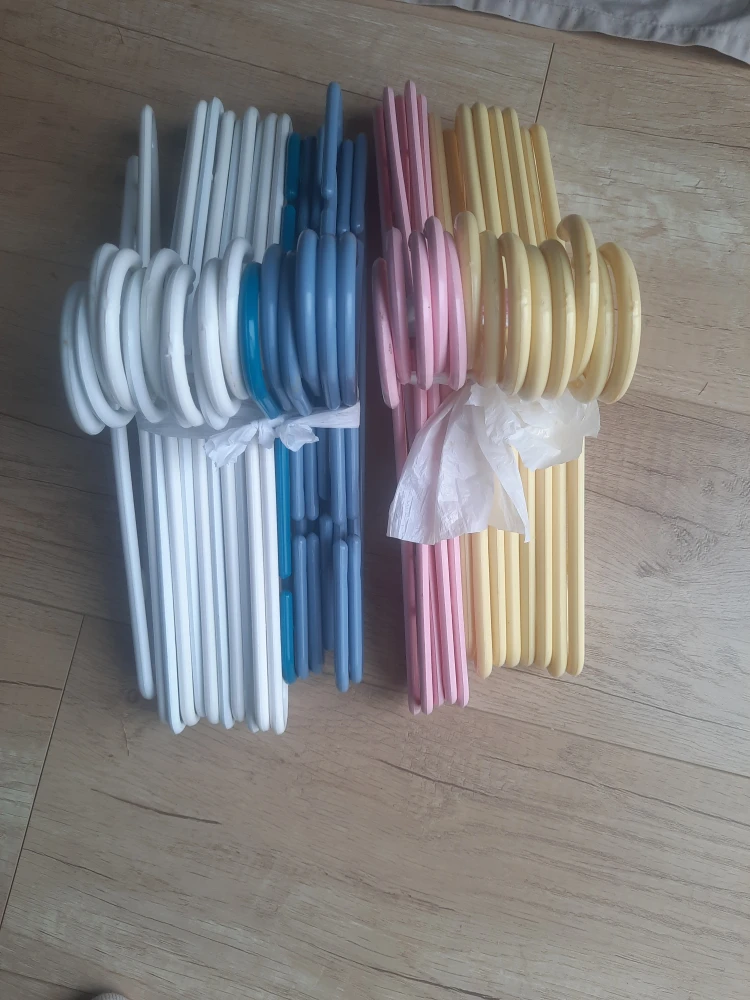 Kids Clothes Hangers - Assorted Colours - photo 2